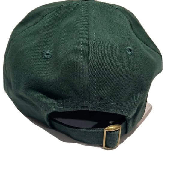 CAPN'S 17th ANNUAL RABBIT HUNT Paramount Apparel Adjustable Green Cap 2009 - Picture 3 of 3